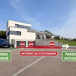 Pensionat Pour 2 Au Calme Climatisee Hundsbach