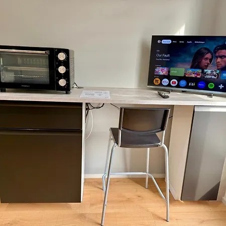 Pour 2 Au Calme Climatisee בית הארחה