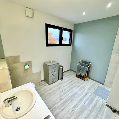 בית הארחה Pour 2 Au Calme Climatisee 3*