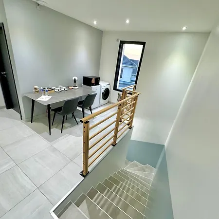 Pour 2 Au Calme Climatisee Gasthuis Hundsbach