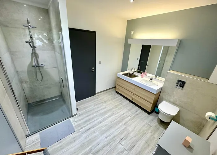 Pour 2 Au Calme Climatisee 3* Hundsbach