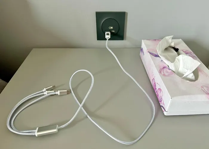 Pour 2 Au Calme Climatisee Guest house 3*