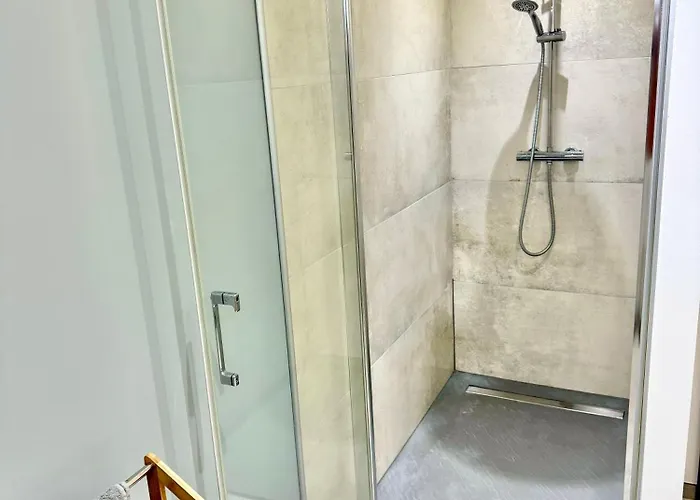 Guest house Pour 2 Au Calme Climatisee