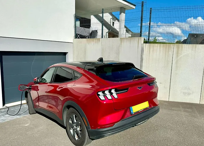 Guest house Pour 2 Au Calme Climatisee Hundsbach